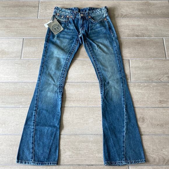 True Religion Denim - True Religion Bobby Jeans Size: 27